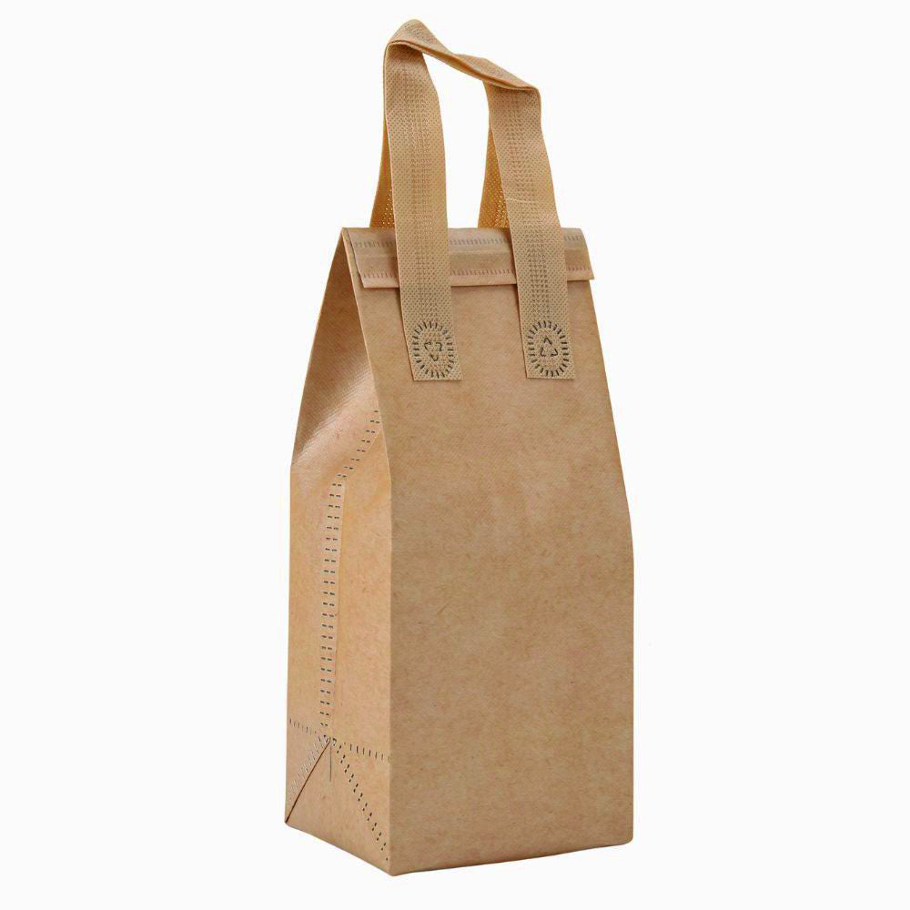 1-Cup-Kraft-Coffee-and-Milk-Tea-Insulated-Bag