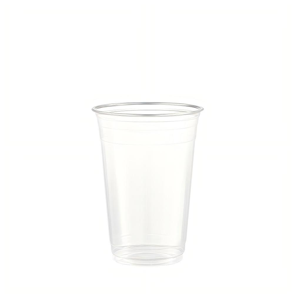 16 oz PET Clear Cold Drink Coffee Cups