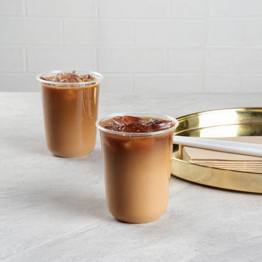 16 oz PET U-Shaped Cold Drink Cups