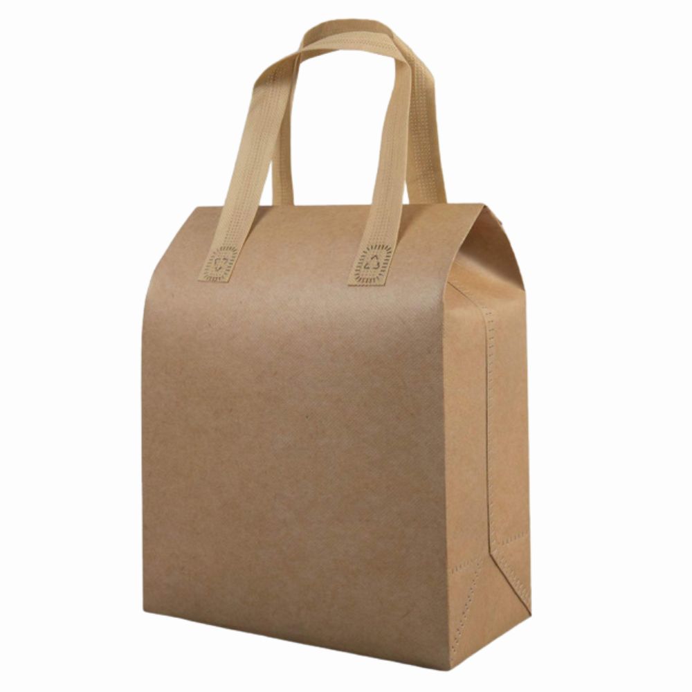 2-Cup-Kraft-Coffee-and-Milk-Tea-Insulated-Bag