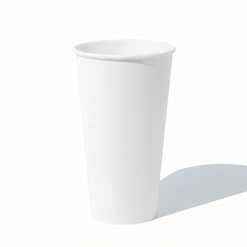 22-oz-White-Single-Wall-Hot-Cups
