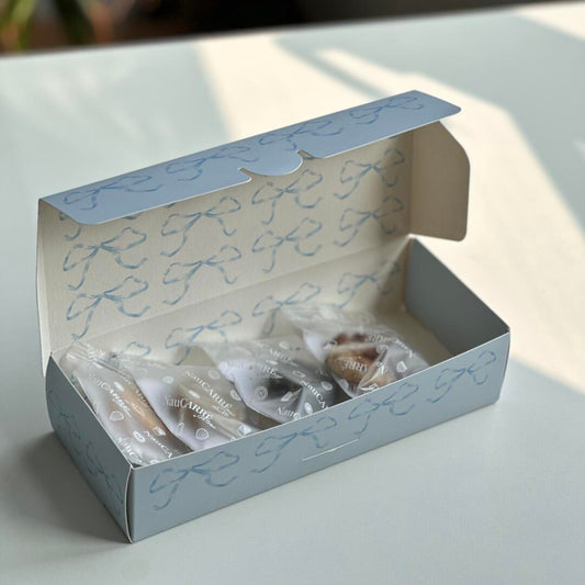 Eco Friendly Versatile Cookie Dessert Packaging Boxes