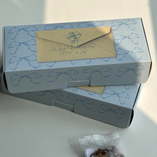 Eco Friendly Versatile Cookie Dessert Packaging Boxes