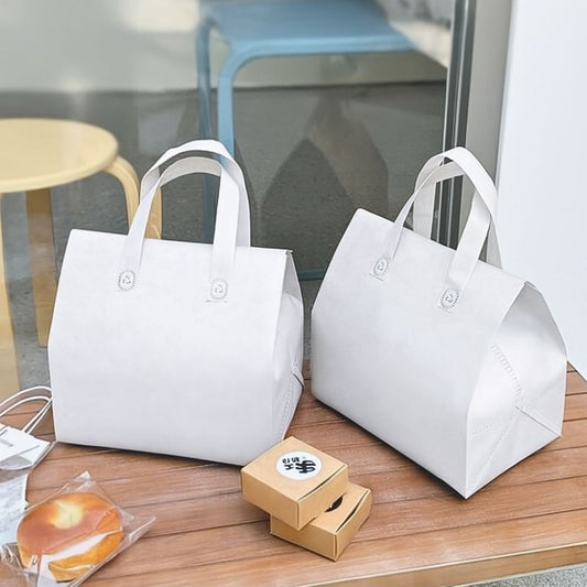 4-Cup White Coffee and Milk Tea Insulated Bag