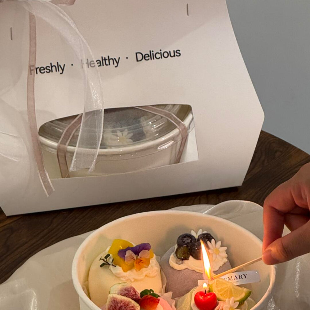 Dessert Carry Box