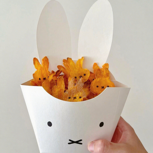 Custom Shaped Paper Snack Box – Disposable Food Packaging