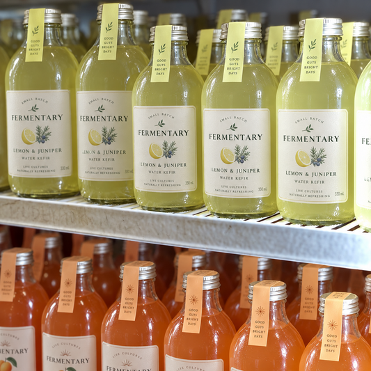 Custom Food Labels for Packaging