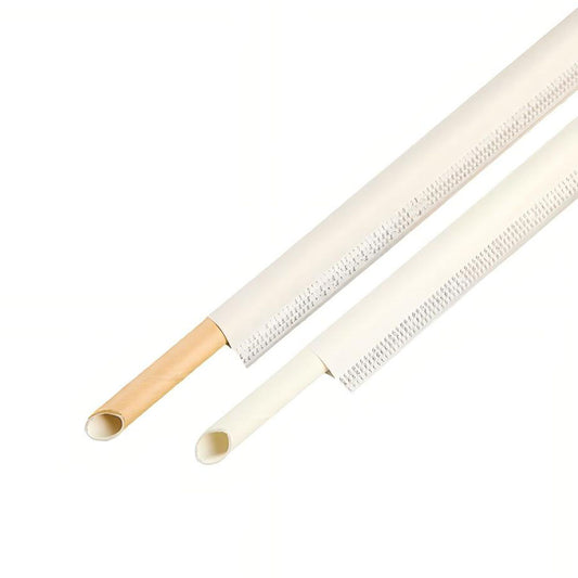 9-Pointed-Paper-Straws-Natural-Kraft-White-Eco-Friendly-Biodegradable