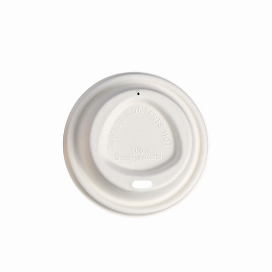 TranslucentCompostablePaperHotCupTravelLid