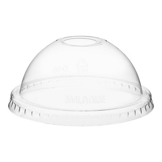 98mm Clear Dome Lid