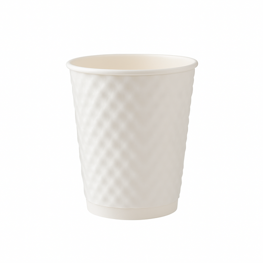 12 oz Bubble Wall Paper Cups