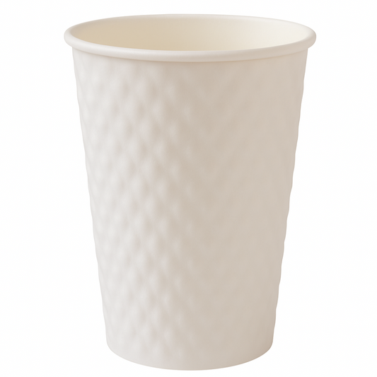 16 oz Bubble Wall Paper Cups
