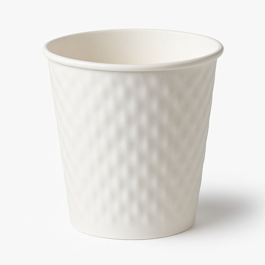 8 oz Bubble Wall Paper Cups
