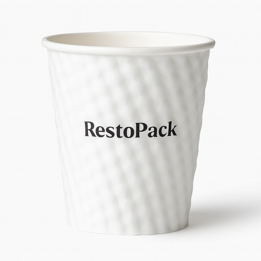 10 oz Bubble Wall Paper Cups