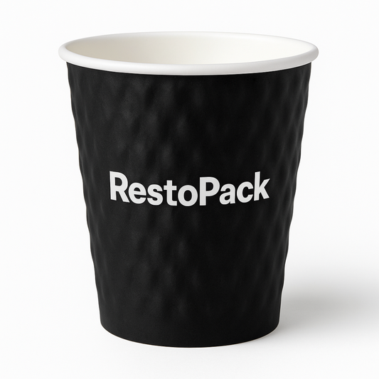 8 oz Bubble Wall Paper Cups