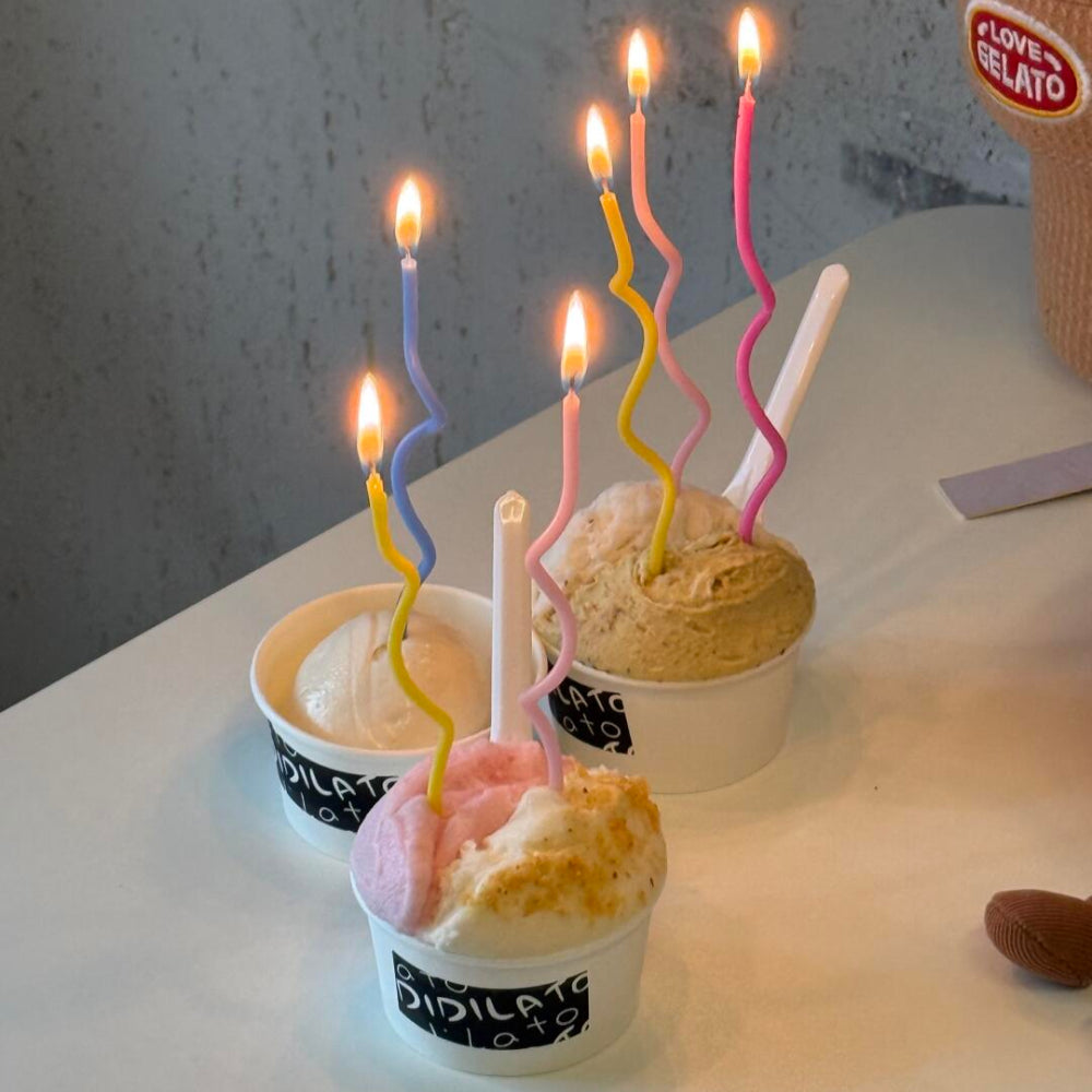 Eco-Friendly Disposable Paper Ice Cream Cups