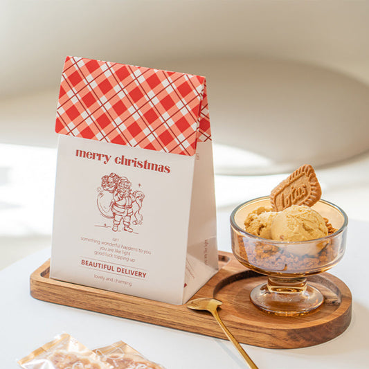 Christmas Stand Up Pouch Bags