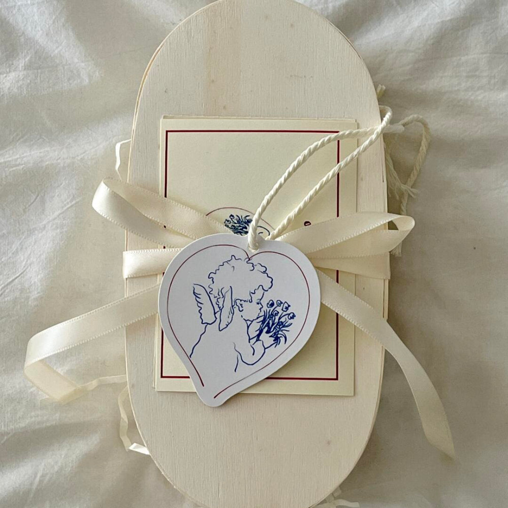 Oval Wooden Cookie Boxes for Premium Gift Packaging