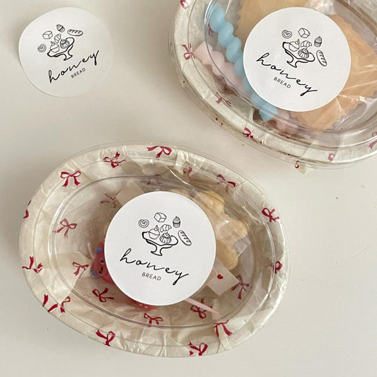 Custom Self-adhesive Sticker Sheets