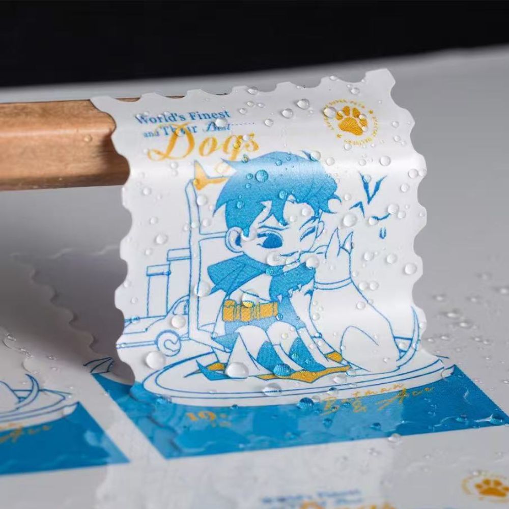 Custom Sticker Sheets