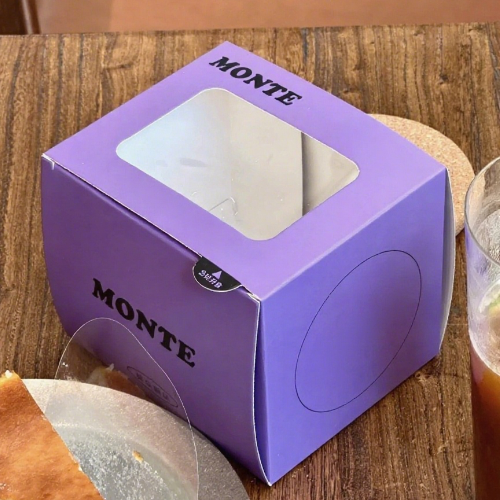 Custom Backery Boxes