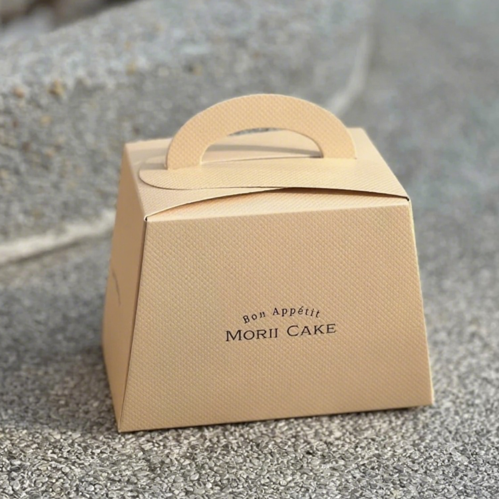 Custom Backery Boxes