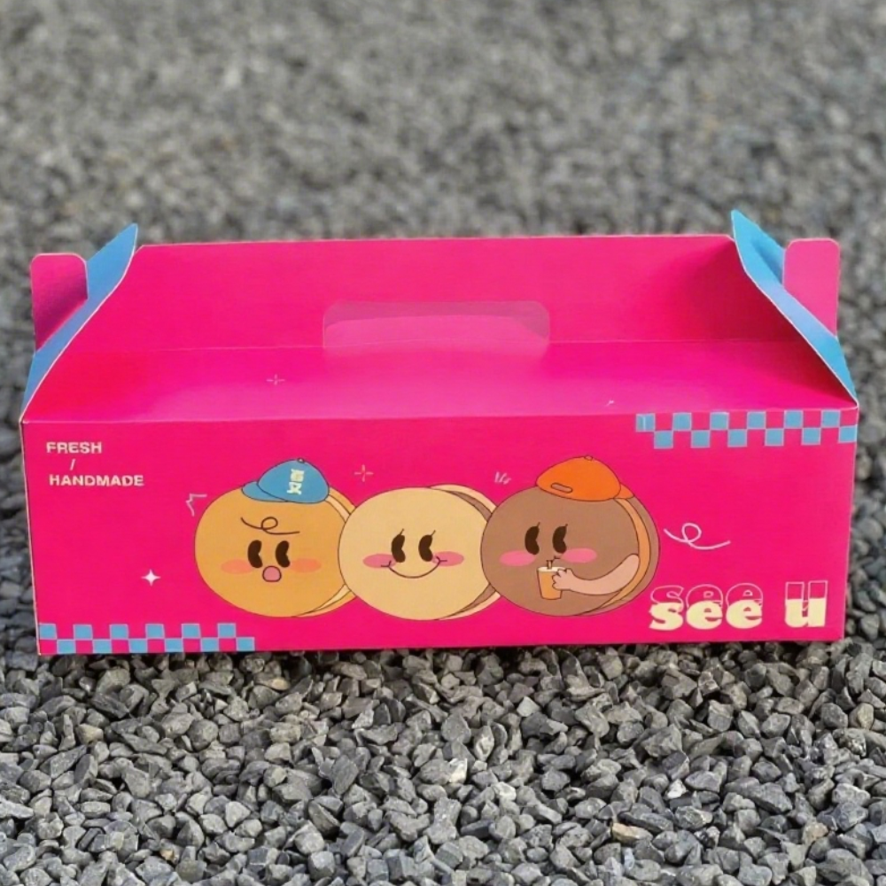 Custom Backery Boxes