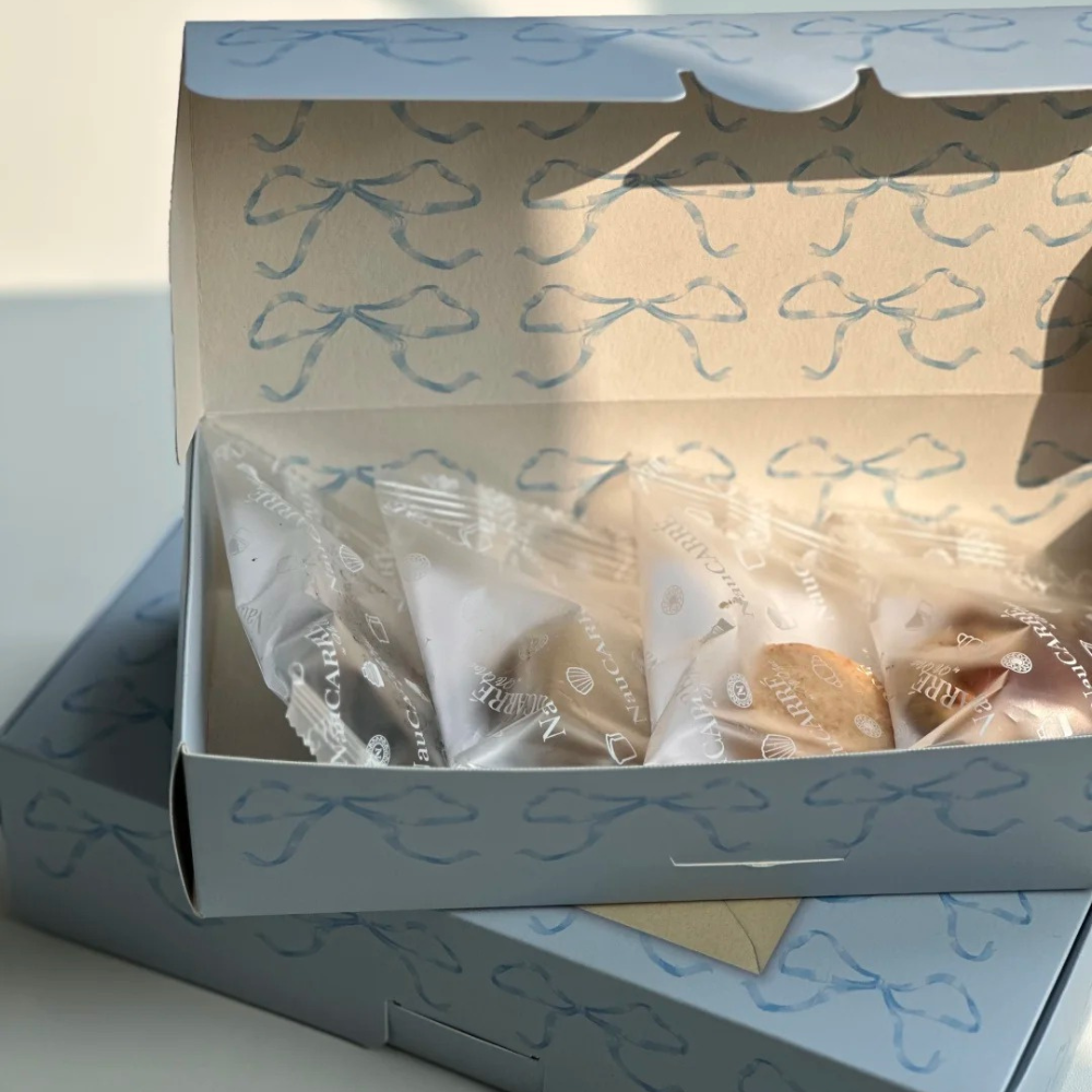 Custom Backery Boxes