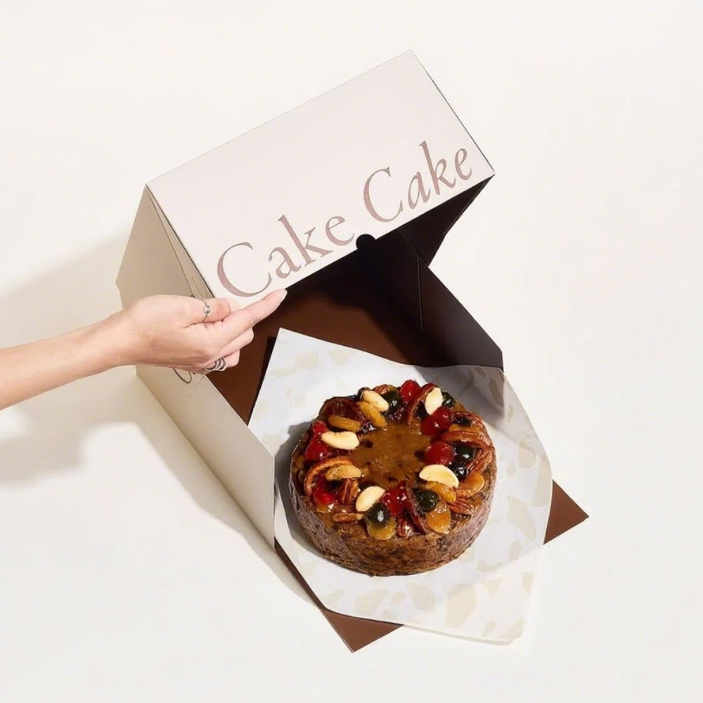 Custom Backery Boxes
