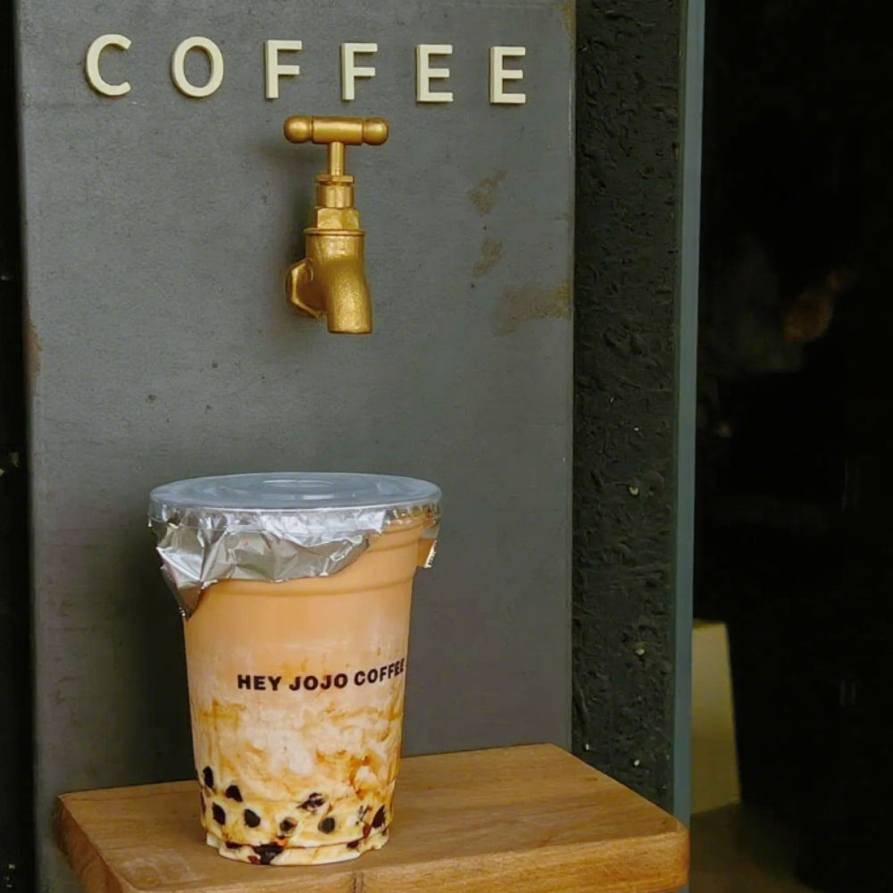 Custom Flat-Bottom Cold Drink Cups