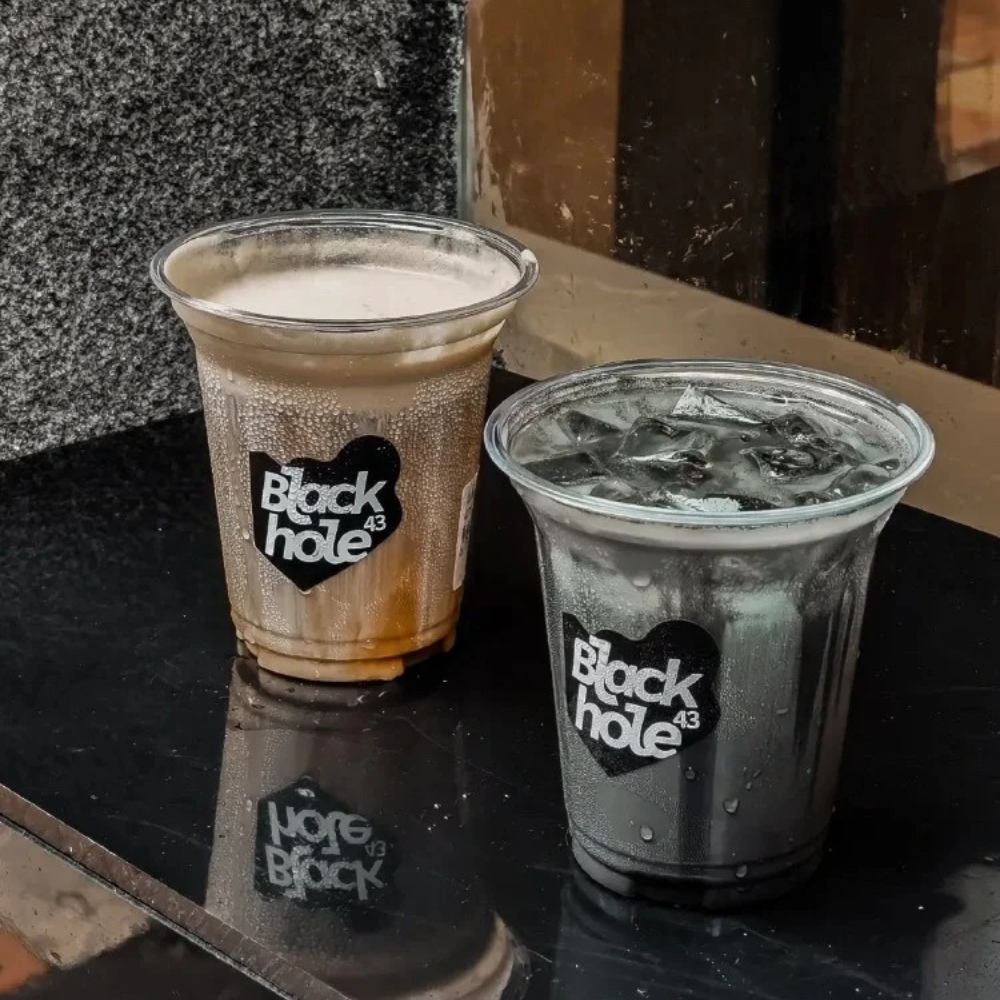 Custom Flat-Bottom Cold Drink Cups
