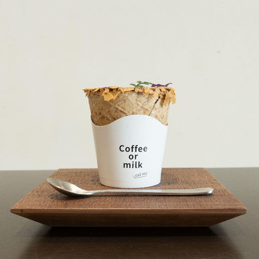 Custom Paper Coffee Cup Holder Sleeve