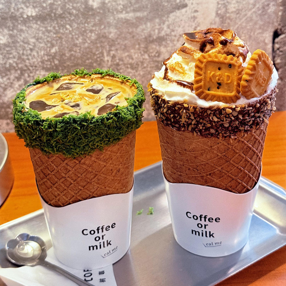 Custom Paper Coffee Cup Holder Sleeve