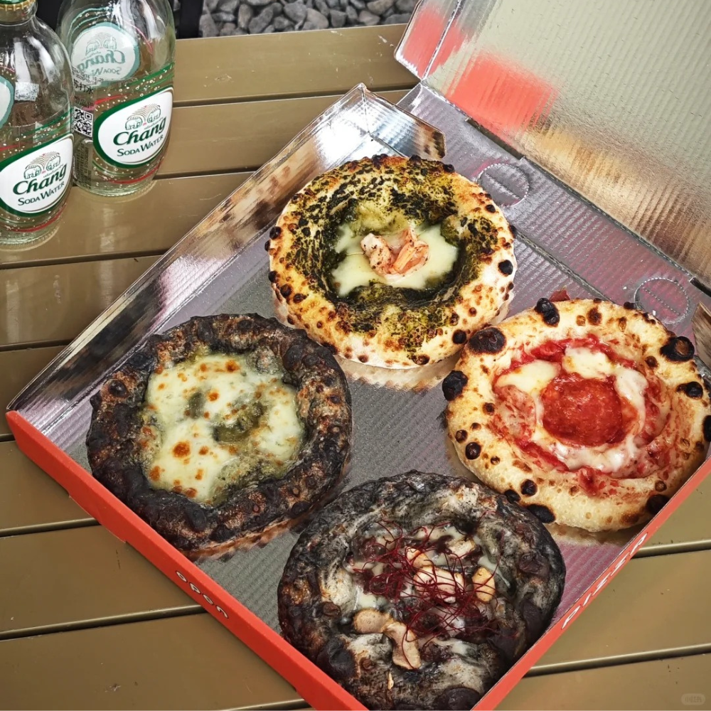 Custom Square Pizza Boxes