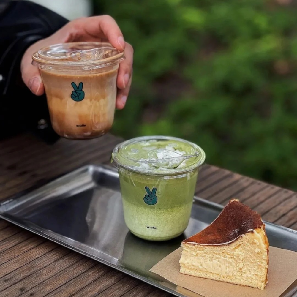 Custom U-shaped Cold Drink Cups