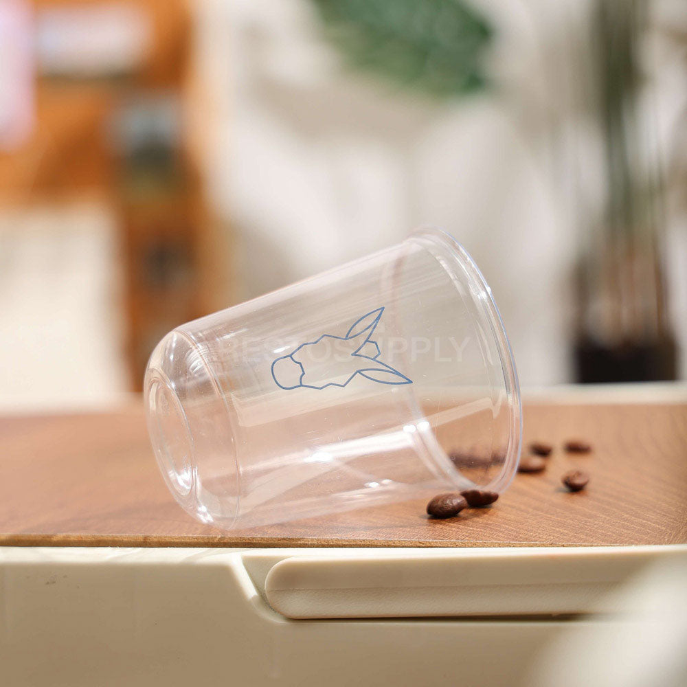 Custom U-shaped Cold Drink Cups