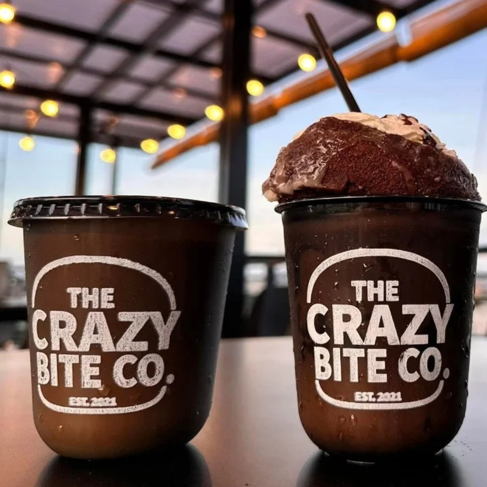 Custom U-shaped Cold Drink Cups