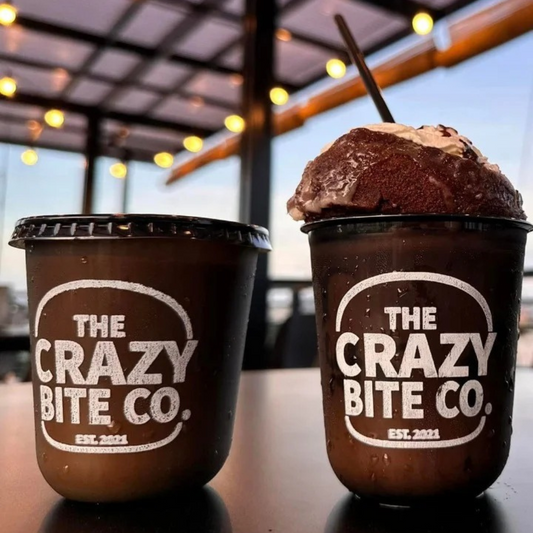 Custom U-shaped Cold Drink Cups