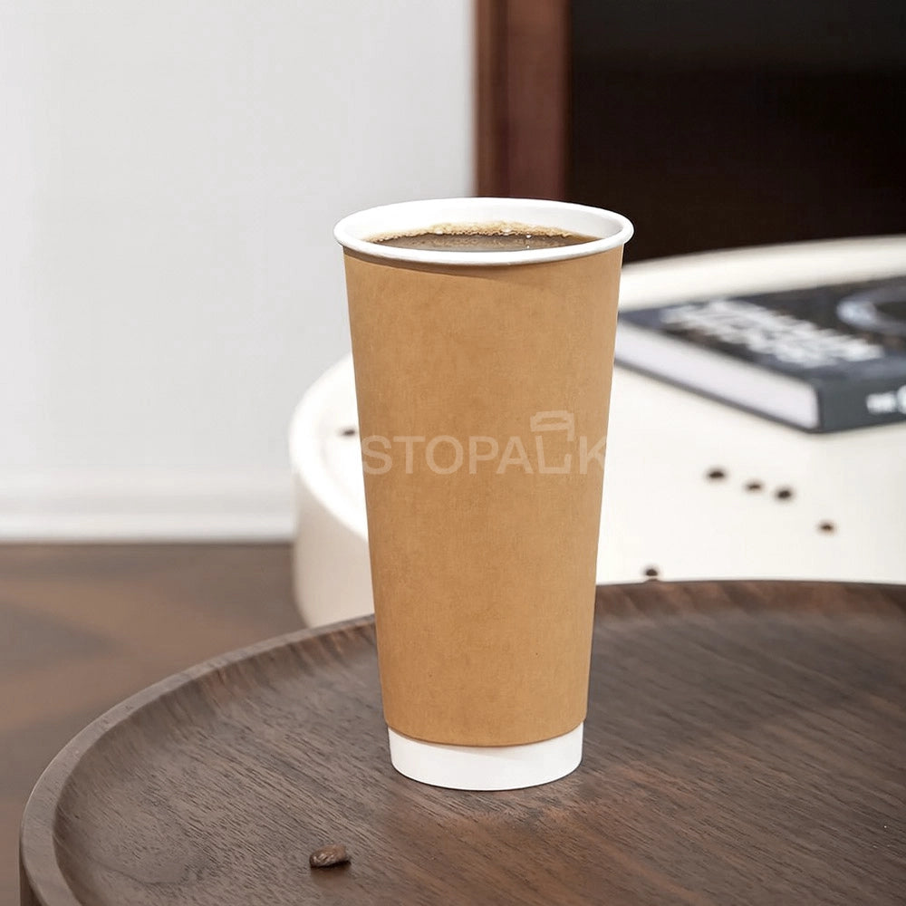 Double Wall Coffee Cups