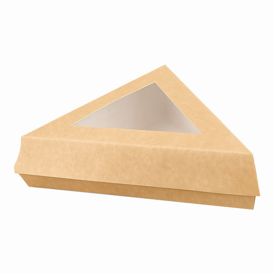 Kraft-Plain-Clay-Coated-Clamshell-Pizza-Slice-Box-with-Window_1