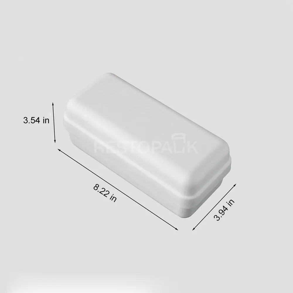 Rectangular Eco-Friendly Pulp Cookie Box