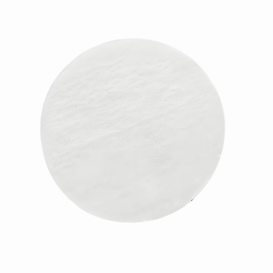 White Leak-Proof Seal Paper for 70–95mm Cups