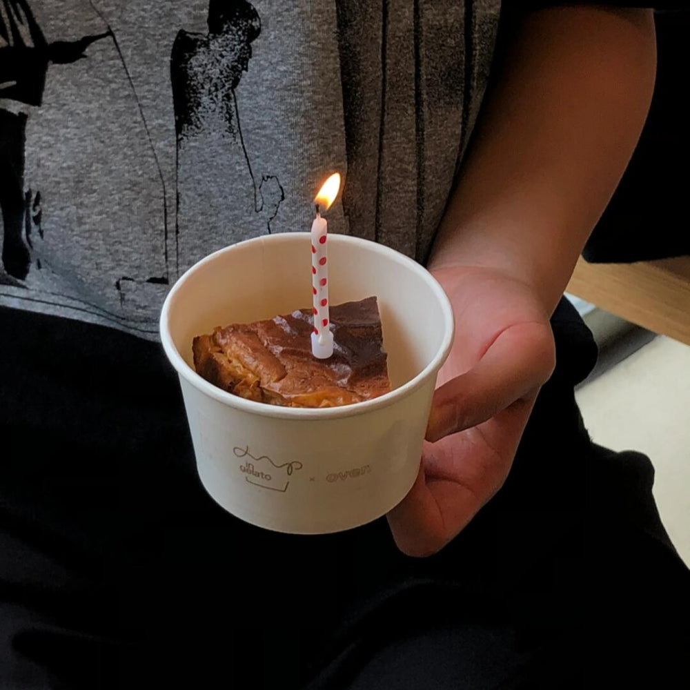 Eco-Friendly Disposable Paper Ice Cream Cups