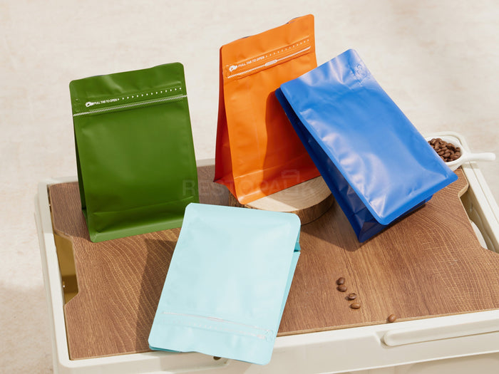 Top 5 Food Packaging Bag Types in 2025 for Coffee, Snacks & More | RestoPack Custom Packaging