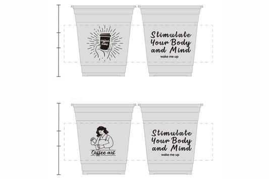 Custom Plastic Cold Cups with Logo Printing: Low MOQ Branding & Packaging Guide