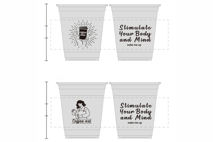 Custom Plastic Cold Cups with Logo Printing: Low MOQ Branding & Packaging Guide
