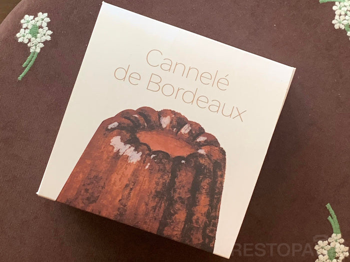 Customer Case: Chic Canelé Custom Canelé Boxes