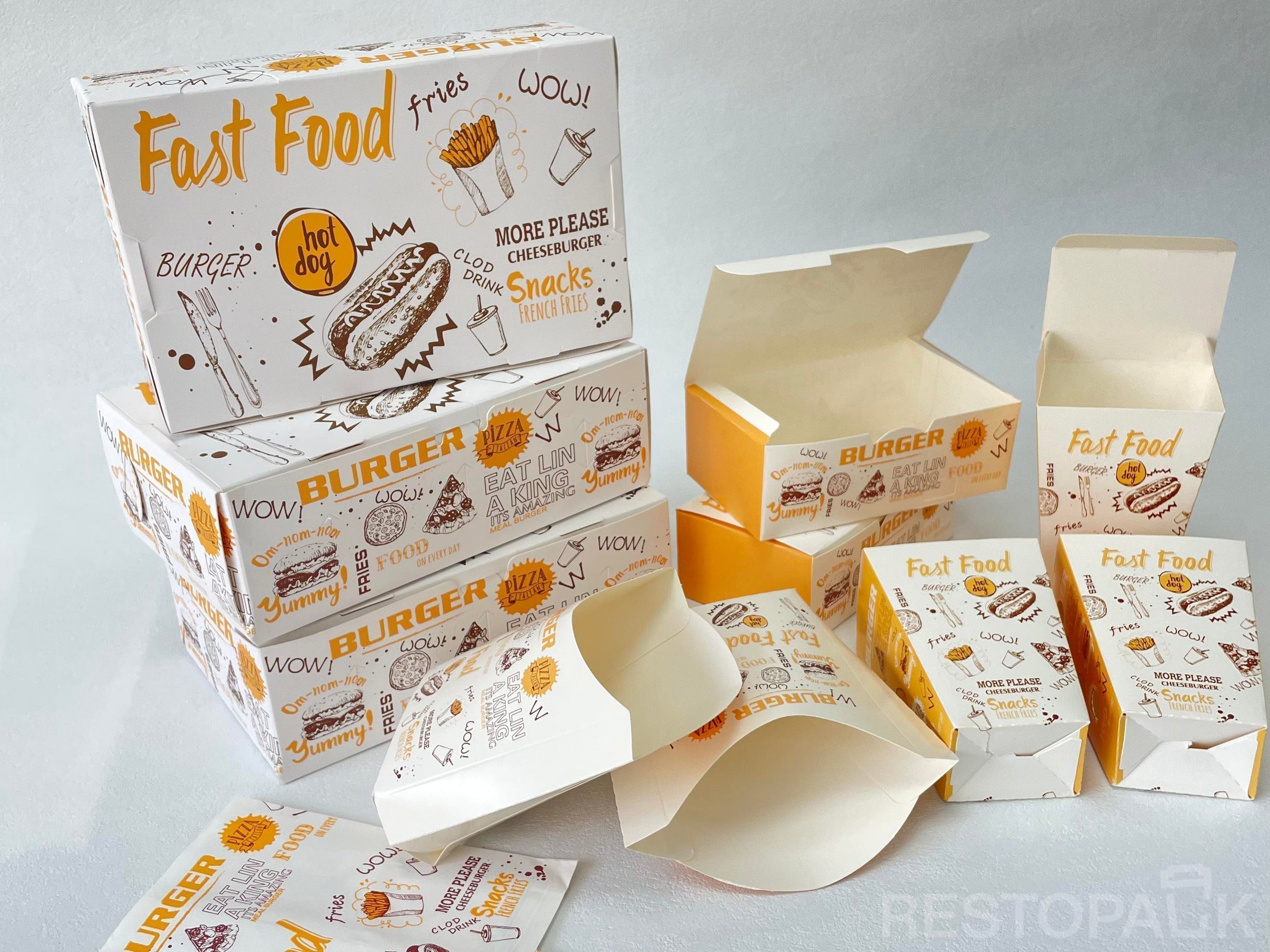 How a Food Truck Chain Boosted Efficiency With Custom Packaging – RestoPack