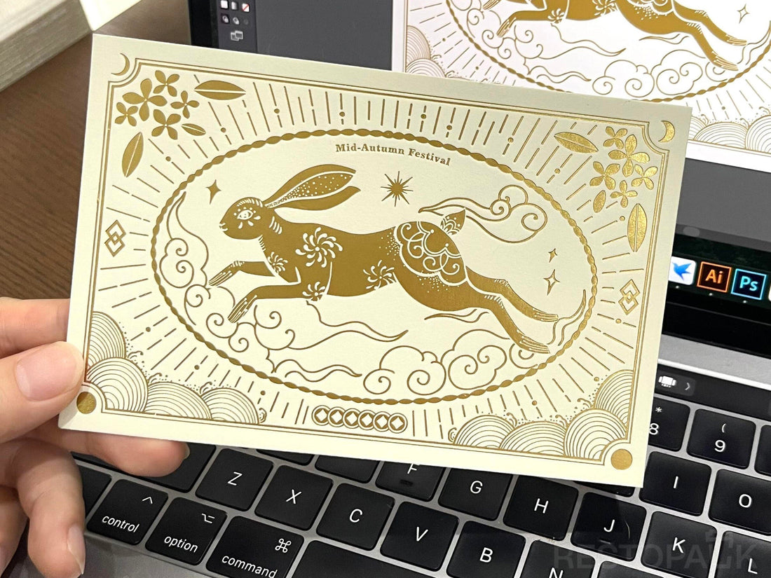 Gold Foil Finishes: Elevate Your Packaging