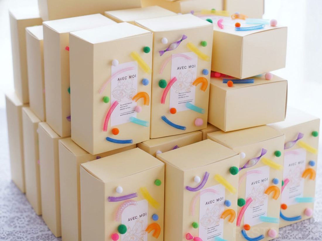 Small-Batch Custom Packaging: Boost Your Café, Tea, or Pizza Shop Brand